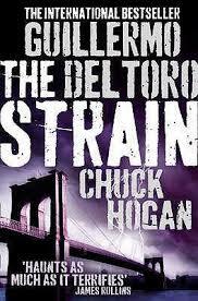 The Strain by Guillermo del Toro