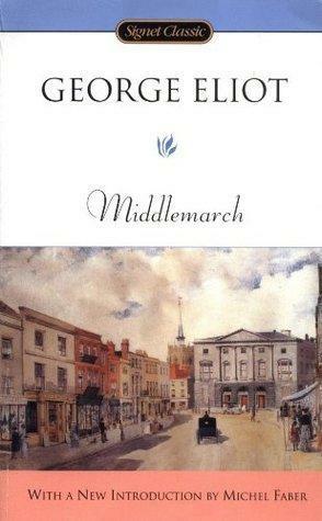 Middlemarch by George Eliot, David Carroll, David Russell
