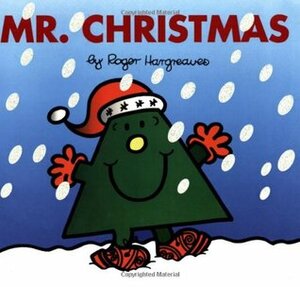 Mr. Christmas by Adam Hargreaves, Roger Hargreaves