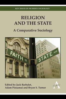 Religion and the State: A Comparative Sociology by 