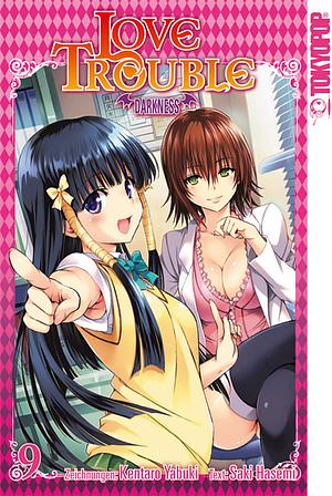 Love Trouble Darkness, Band 9 by Saki Hasemi, Kentaro Yabuki