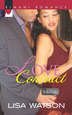 Love Contract by Lisa Watson Dodson