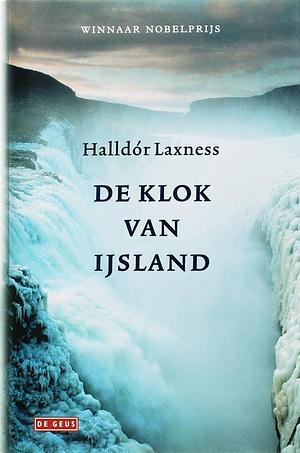 De klok van IJsland by Marcel Otten, Halldór Laxness