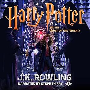 Harry Potter and the Order of the Phoenix by J.K. Rowling