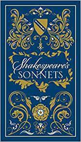 Shakespeare's Sonnets (Barnes & Noble Flexibound Pocket Editions) by William James Rolfe, William Shakespeare