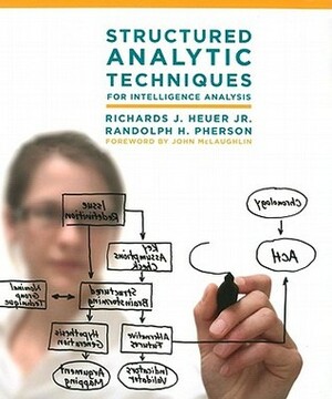 Structured Analytic Techniques For Intelligence Analysis by Richards J. Heuer Jr., Randolph H. Pherson