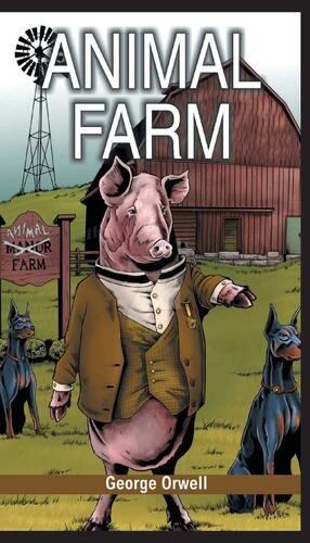 Animal Farm by George Orwell