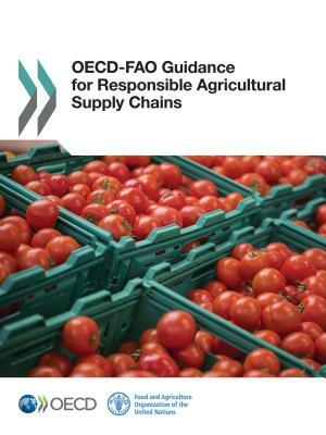 Oecd-Fao Guidance for Responsible Agricultural Supply Chains by Food and Agriculture Organization of the, Oecd