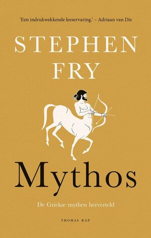 Mythos by Stephen Fry