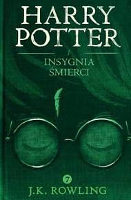 Harry Potter i Insygnia Śmierci by J.K. Rowling