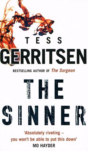 The Sinner by Tess Gerritsen