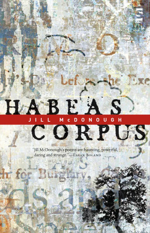 Habeas Corpus by Jill McDonough