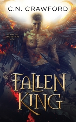 Fallen King by C.N. Crawford