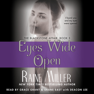 Eyes Wide Open by Raine Miller