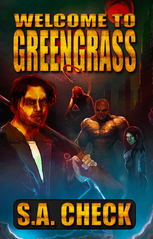 Welcome to GreenGrass by S.A. Check