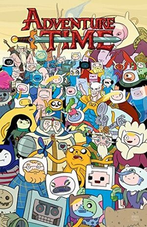 Adventure Time Vol. 11 by Ian McGinty, Christopher Hastings, Pendleton Ward