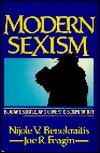 Modern Sexism: Blatant, Subtle, and Covert Discrimination by Joe R. Feagin, Nijole V. Benokraitis