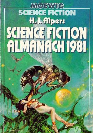 Science Fiction Almanach 1984 by Hans-Joachim Alpers