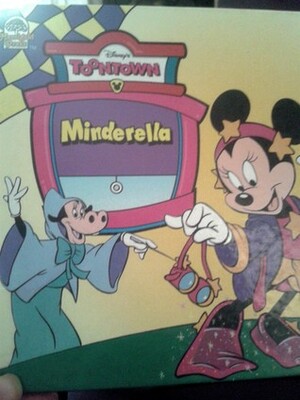 Minderella (Disney's Toontown) by Margaret Snyder