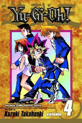 Yu-Gi-Oh! Vol. 4: Kaiba's Revenge by Kazuki Takahashi