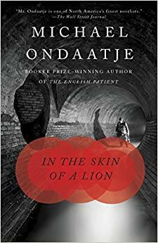 In the Skin of a Lion by Michael Ondaatje