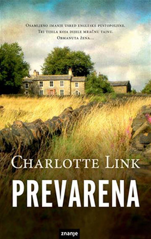 Prevarena by Charlotte Link