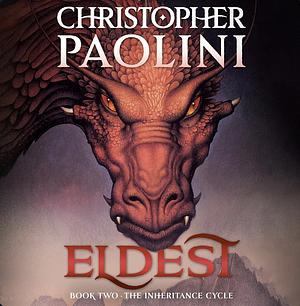 Eldest by Christopher Paolini