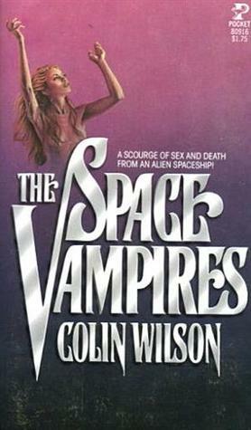 The Space Vampires by Colin Wilson
