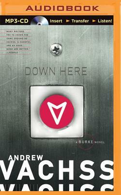 Down Here by Andrew Vachss