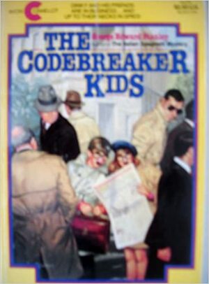 The Codebreaker Kids by George E. Stanley