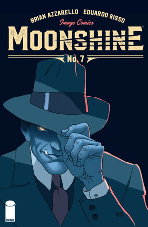 Moonshine #7 by Eduardo Risso, Brian Azzarello