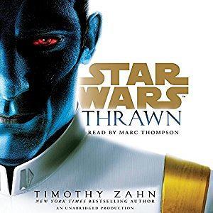 Thrawn by Timothy Zahn