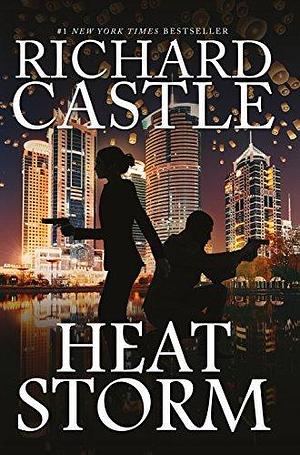 Heat Storm Castle by Richard Castle, Richard Castle