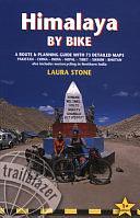 Himalaya by Bike by Laura Stone