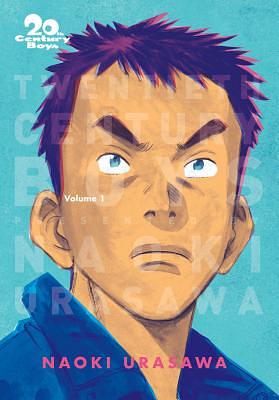 20th Century Boys The Complete Edition 01 by Naoki Urasawa