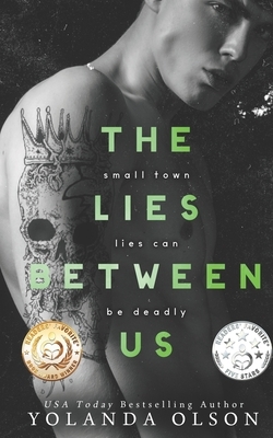 The Lies Between Us by Yolanda Olson