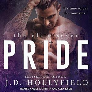 Pride by J.D. Hollyfield