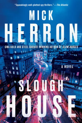 Slough House by Mick Herron