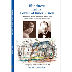 Blindness and the Power of Inner Vision by Hilary Marlow