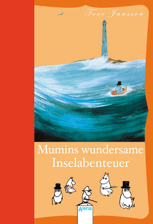 Mumins wundersame Inselabenteuer by Tove Jansson