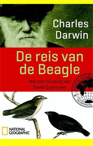 De reis van de Beagle by Charles Darwin, Tinke Davids