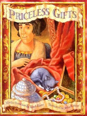 Priceless Gifts: A Tale from Italy by Mitch Weiss, Martha Hamilton