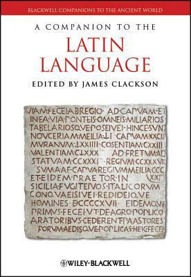 Companion to the Latin Languag by 