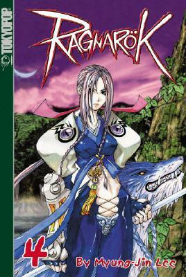 Ragnarok: Dawn of Destruction, Volume 4 by Myung-Jin Lee