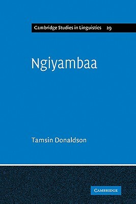 Ngiyambaa by Tamsin Donaldson