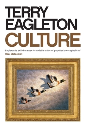 Culture by Terry Eagleton