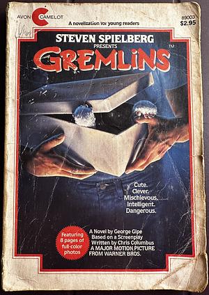 Gremlins by George Gipe