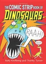 The Comic Strip Book Of Dinosaurs by Sally Kindberg, Tracey Turner