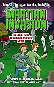 Martian Invasion by Winter Morgan