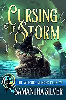 Cursing up a Storm by Samantha Silver